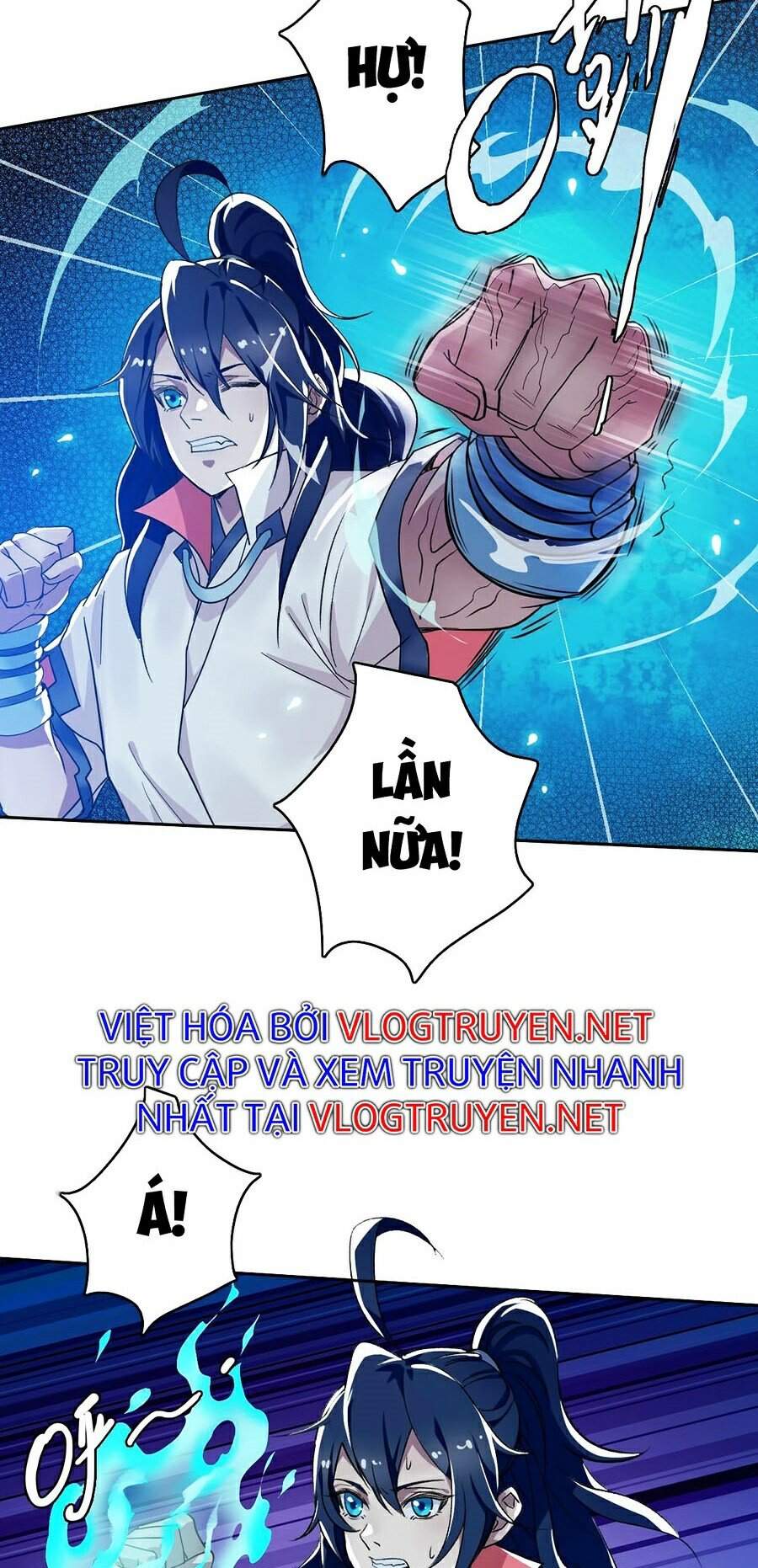 Siêu Đạo Thần Thuật Chapter 14 - 24