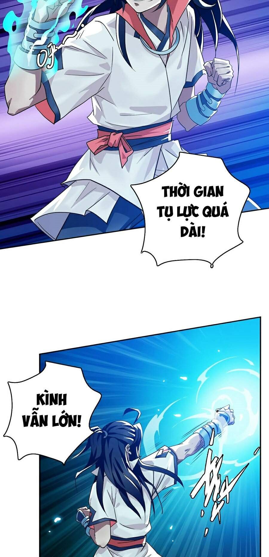 Siêu Đạo Thần Thuật Chapter 14 - 25