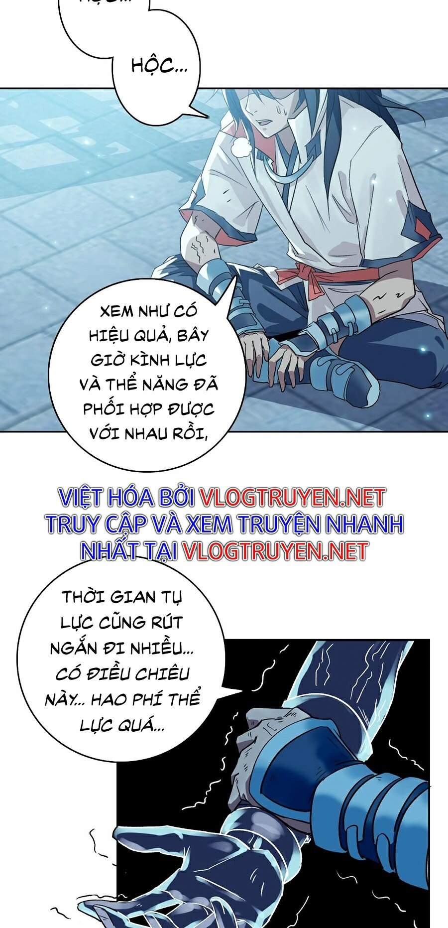 Siêu Đạo Thần Thuật Chapter 14 - 27