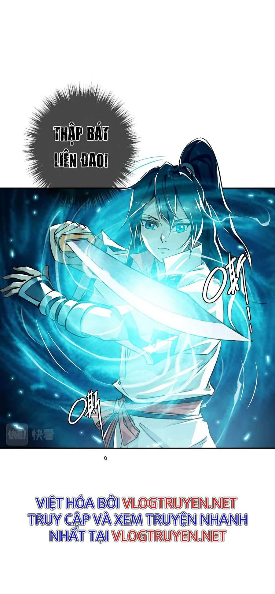 Siêu Đạo Thần Thuật Chapter 14 - 32