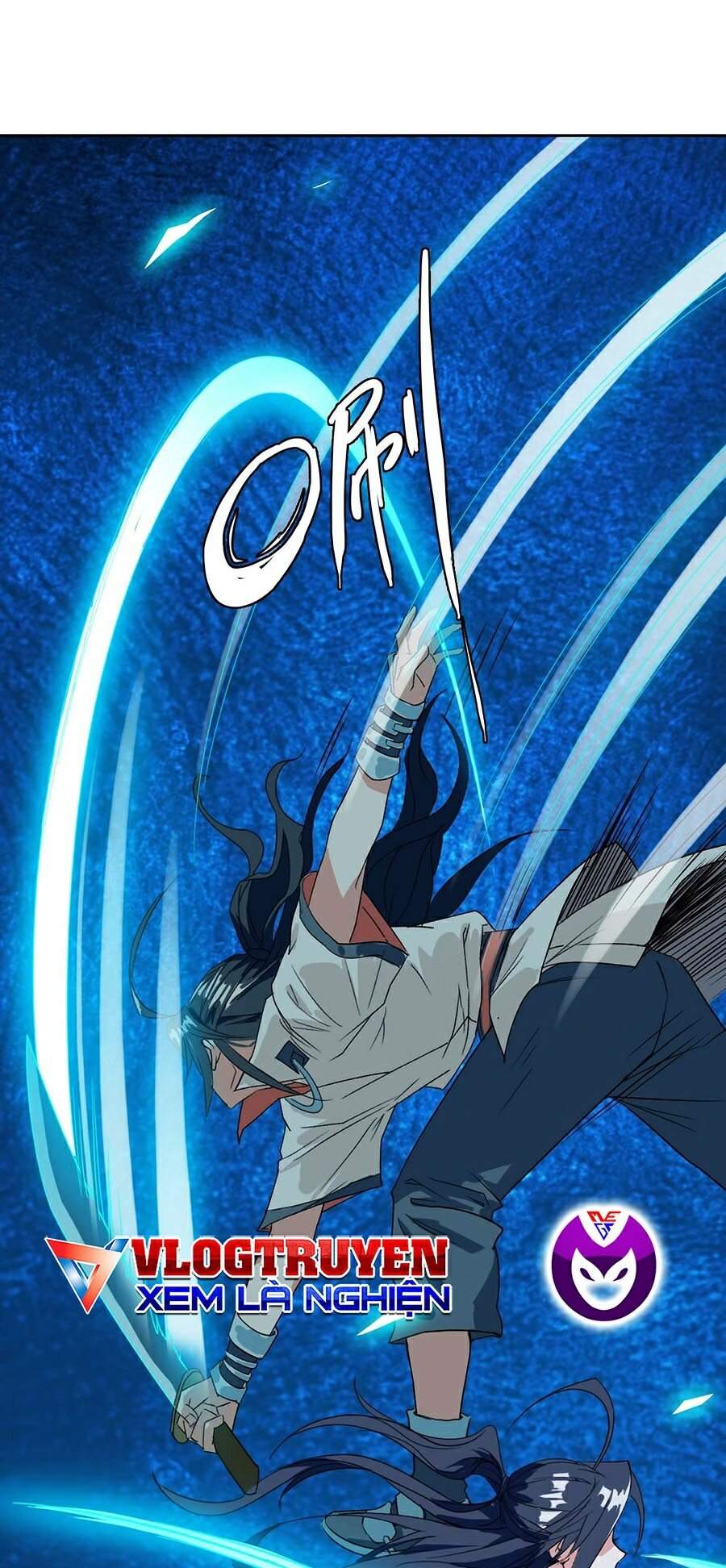 Siêu Đạo Thần Thuật Chapter 14 - 33