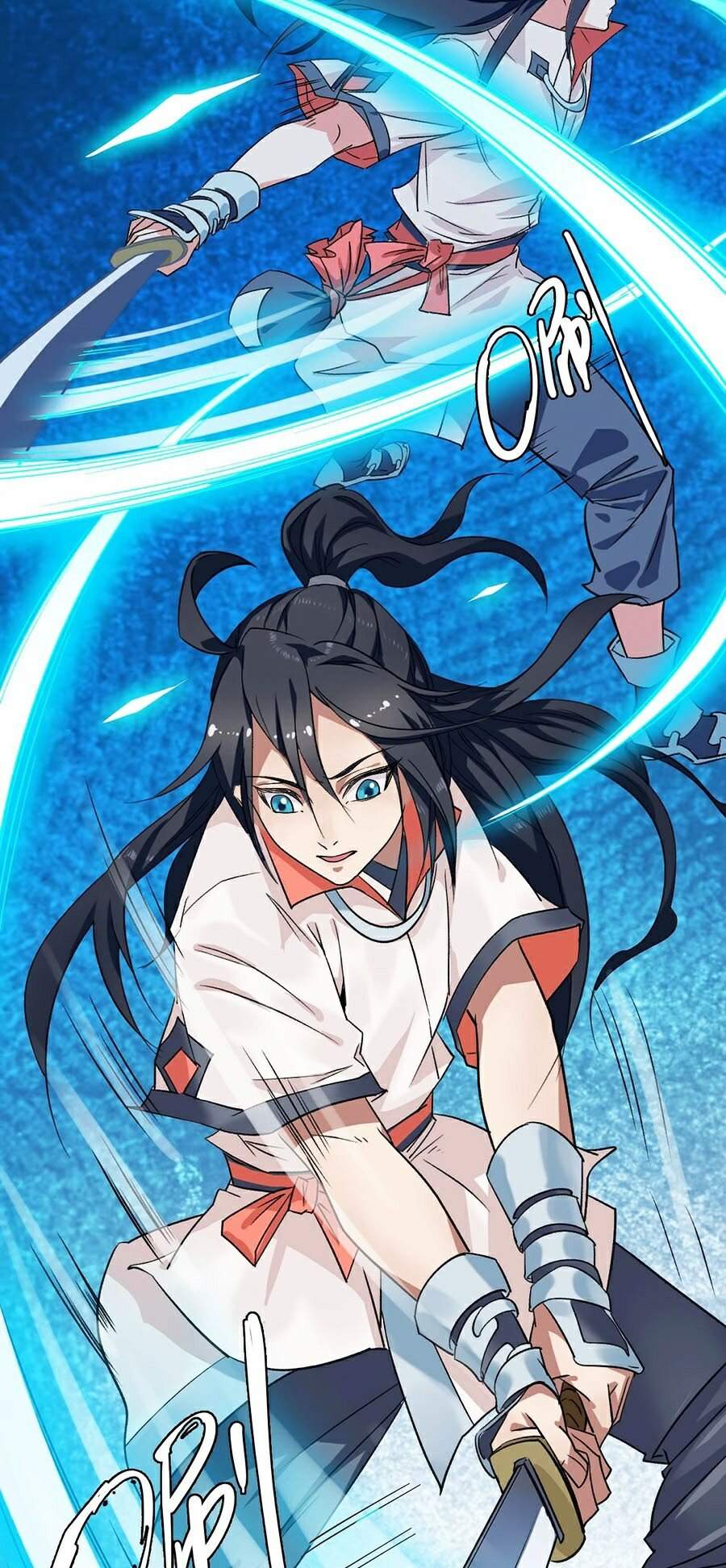 Siêu Đạo Thần Thuật Chapter 14 - 34