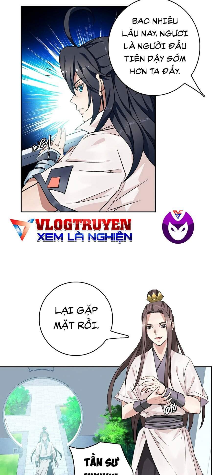 Siêu Đạo Thần Thuật Chapter 14 - 36