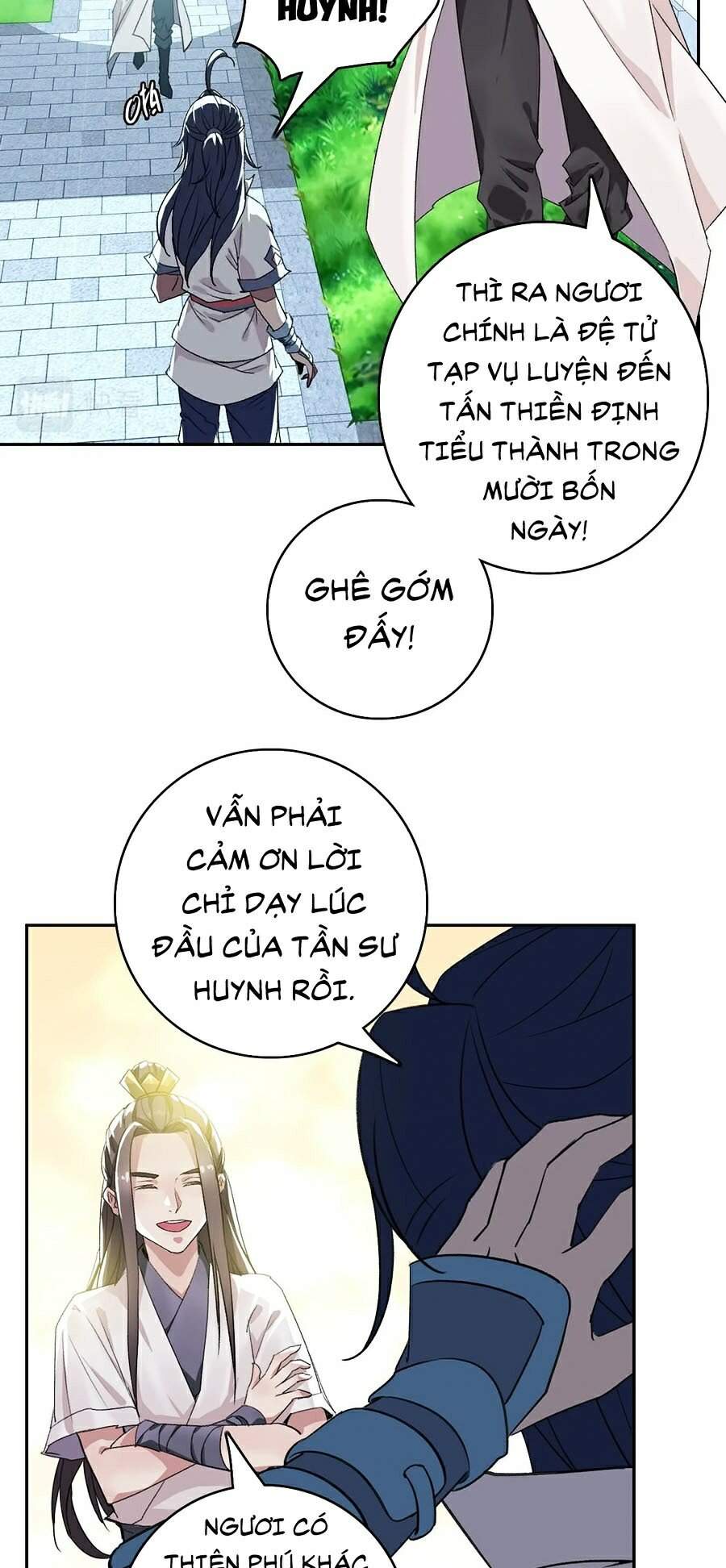 Siêu Đạo Thần Thuật Chapter 14 - 37