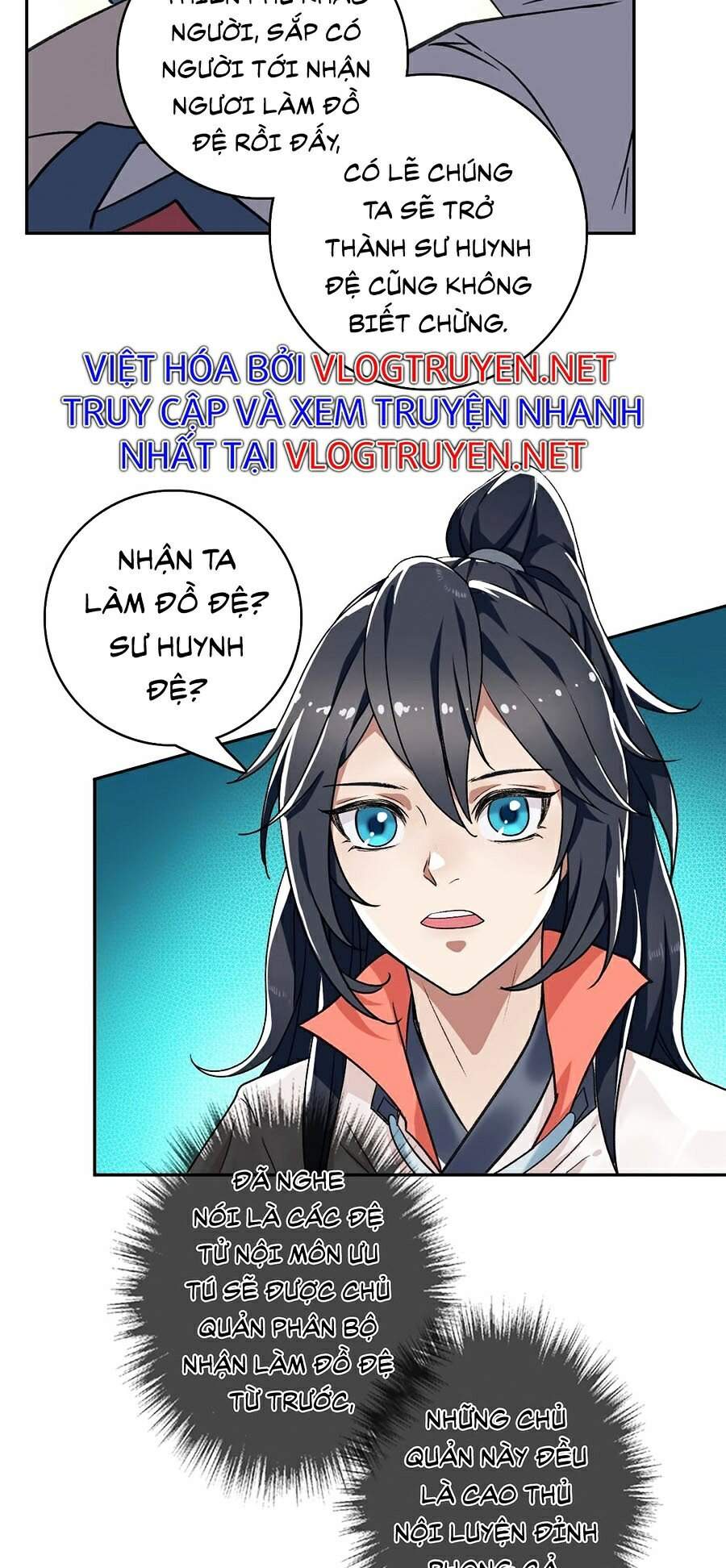 Siêu Đạo Thần Thuật Chapter 14 - 38