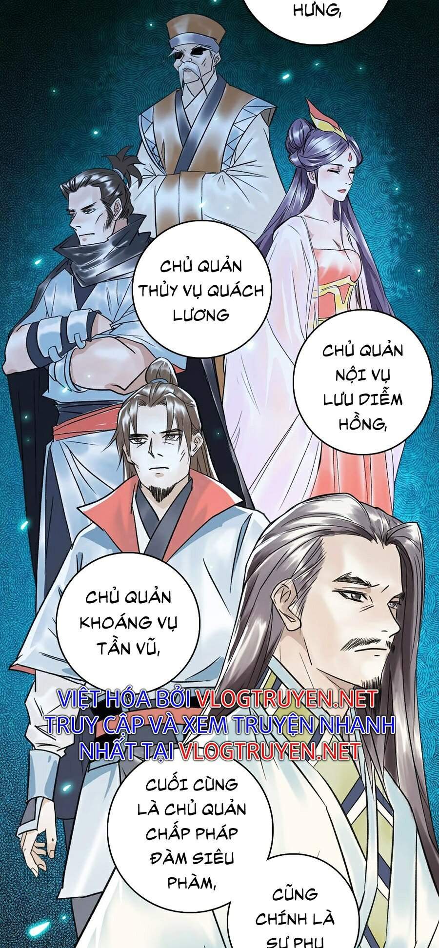 Siêu Đạo Thần Thuật Chapter 14 - 40
