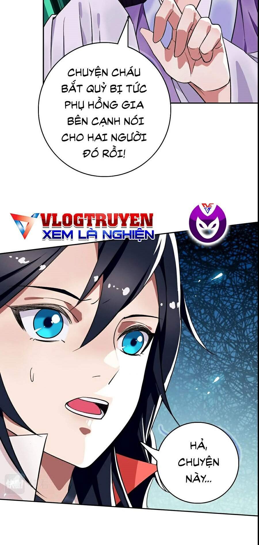 Siêu Đạo Thần Thuật Chapter 14 - 5
