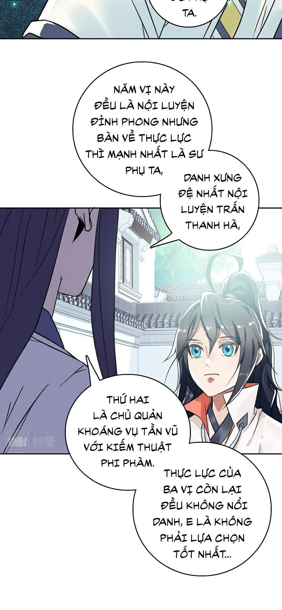 Siêu Đạo Thần Thuật Chapter 14 - 41