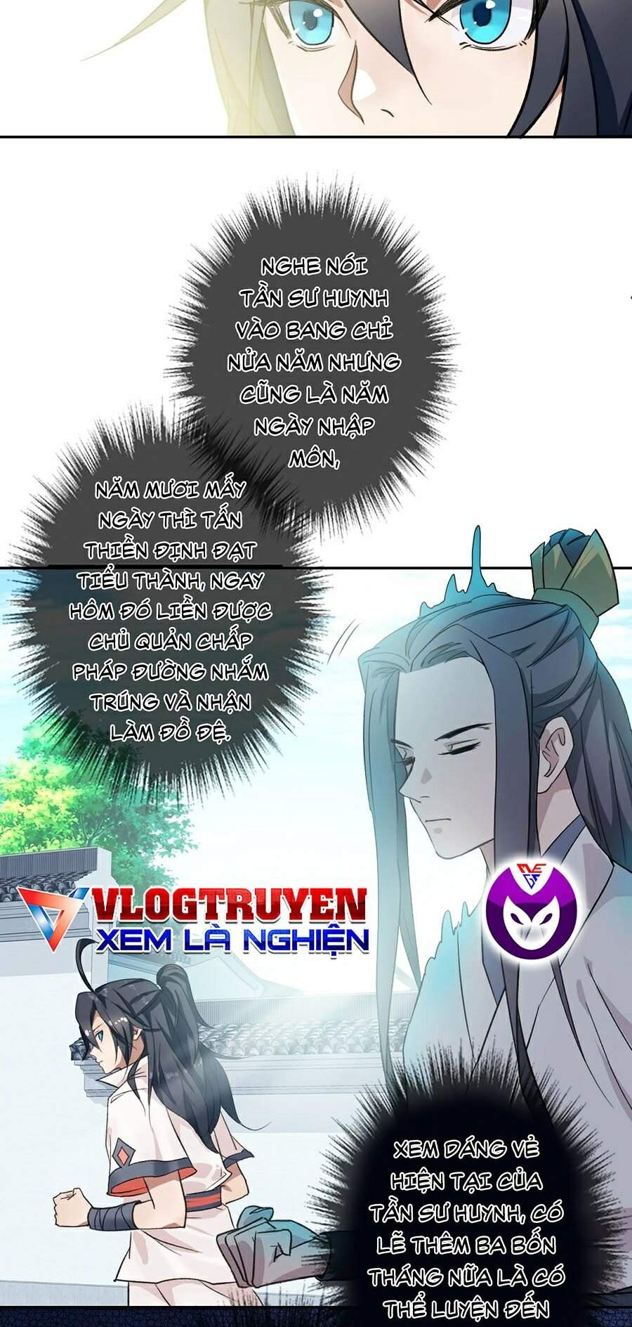 Siêu Đạo Thần Thuật Chapter 14 - 44