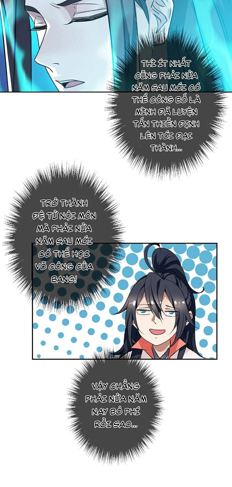 Siêu Đạo Thần Thuật Chapter 14 - 46