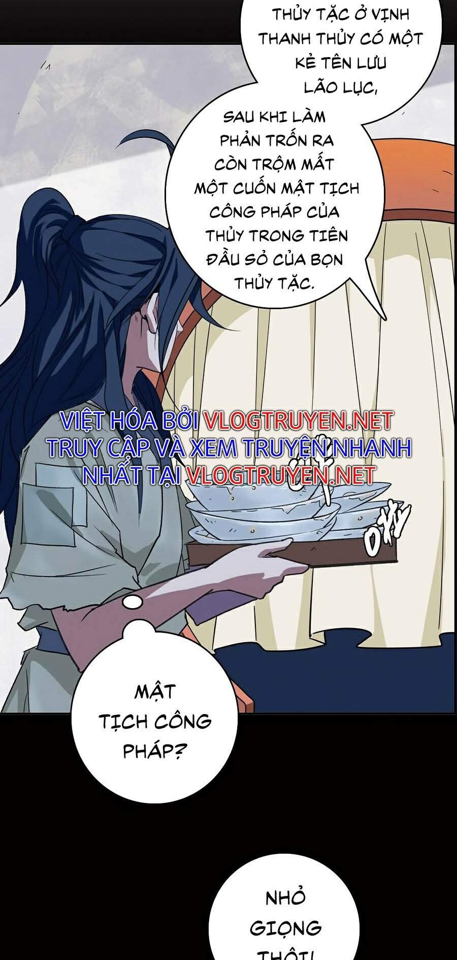 Siêu Đạo Thần Thuật Chapter 14 - 48