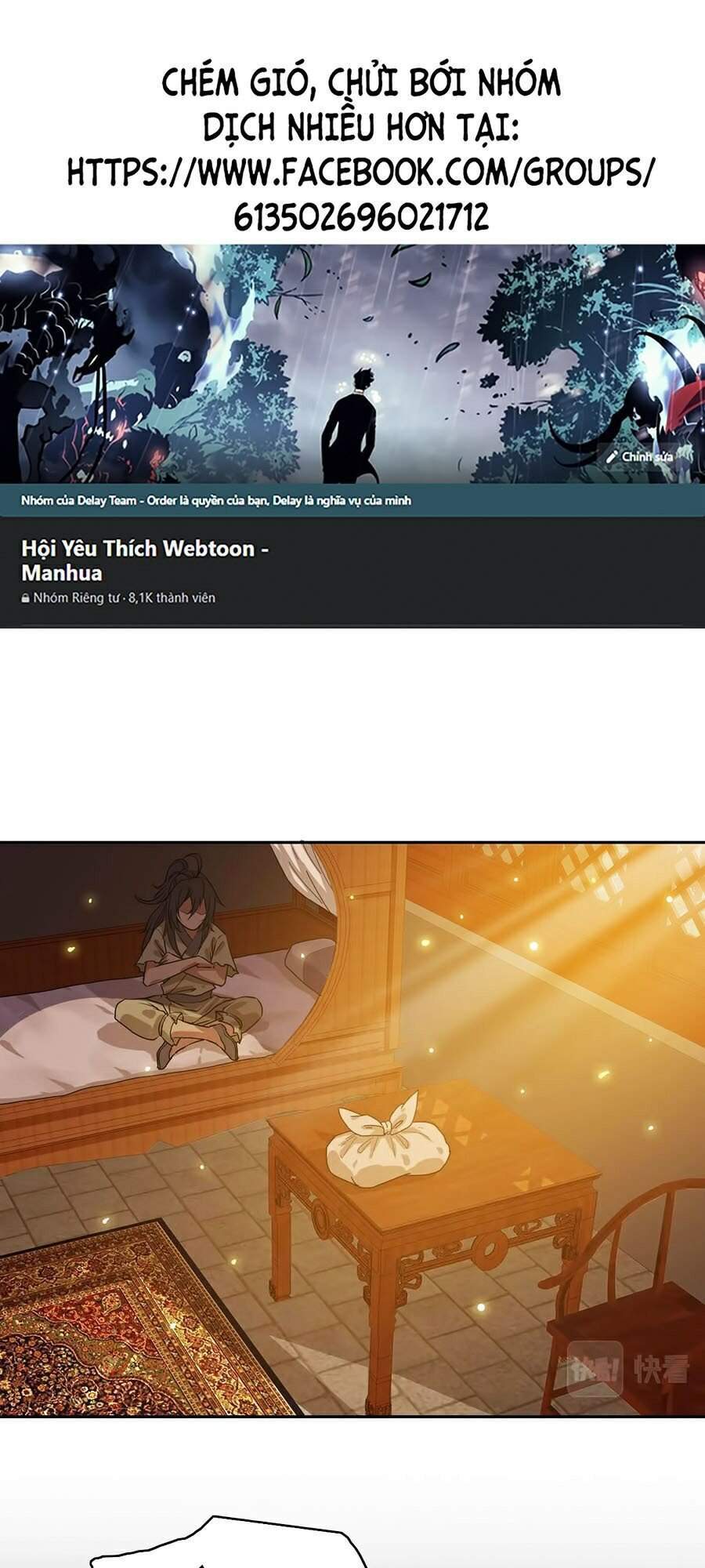 Siêu Đạo Thần Thuật Chapter 18 - 1