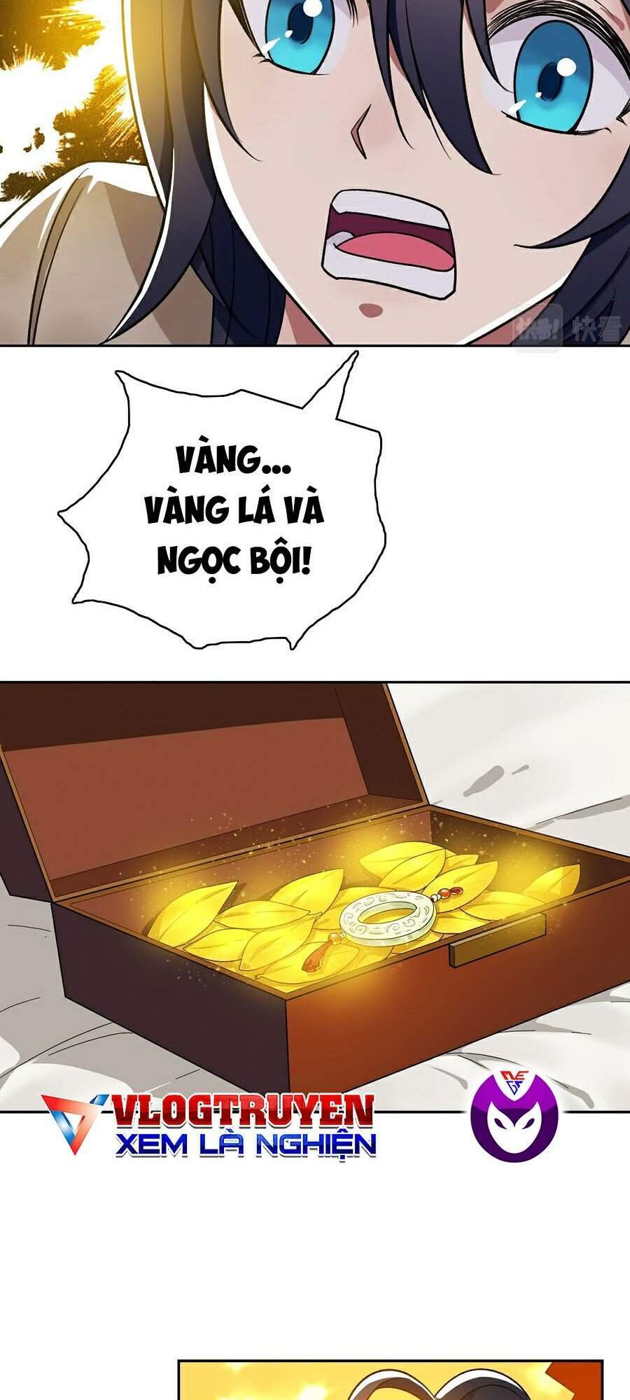 Siêu Đạo Thần Thuật Chapter 18 - 15