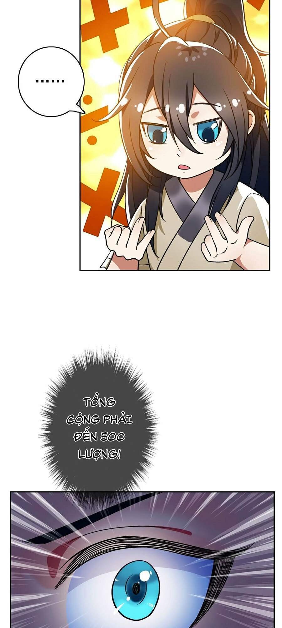 Siêu Đạo Thần Thuật Chapter 18 - 17