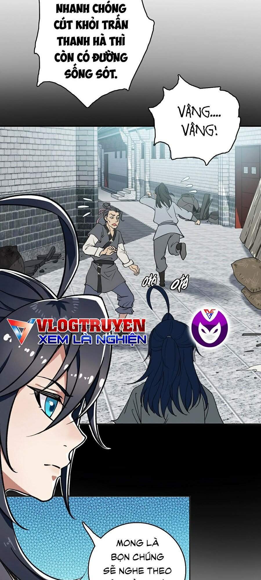 Siêu Đạo Thần Thuật Chapter 18 - 3