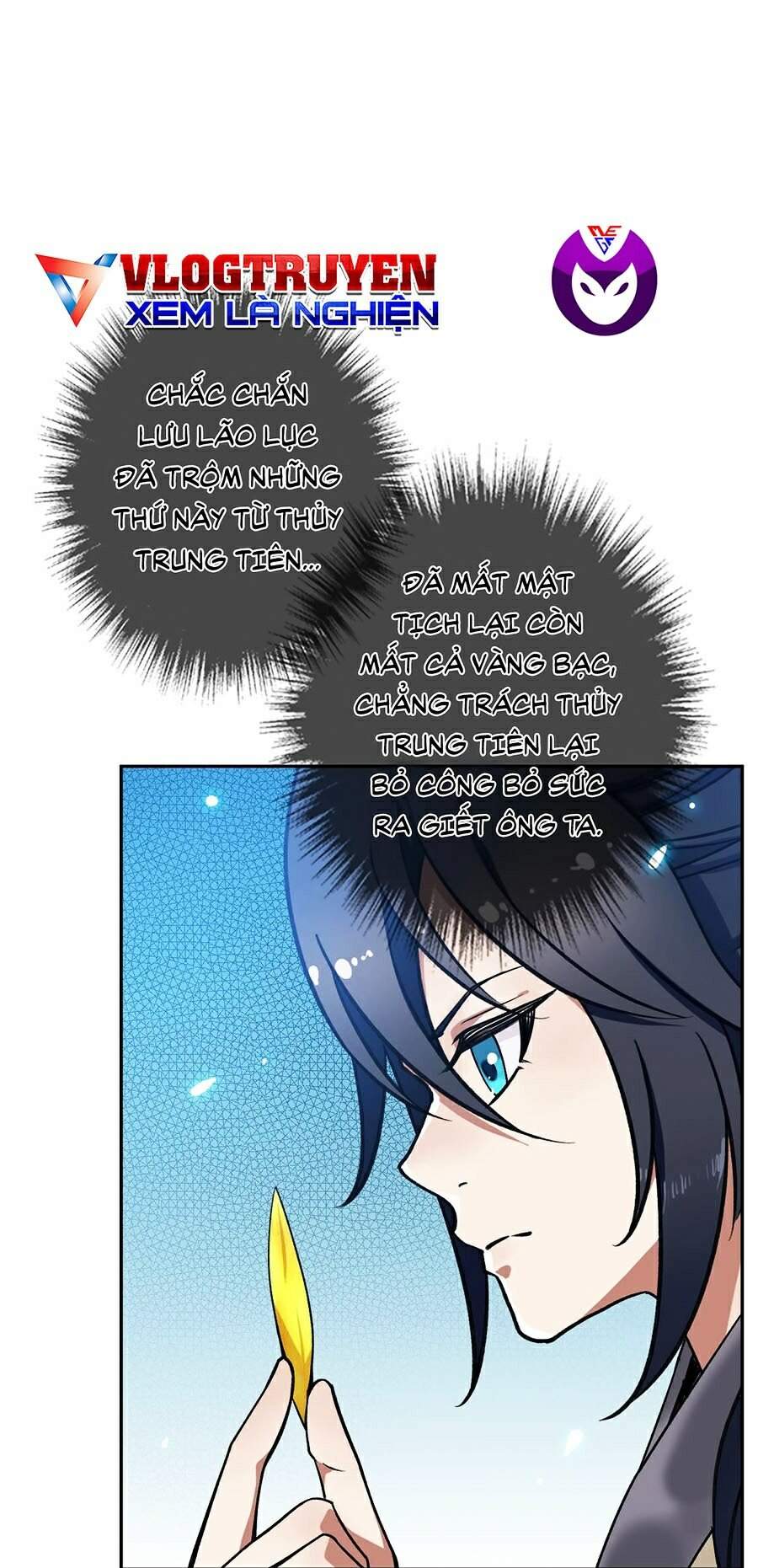 Siêu Đạo Thần Thuật Chapter 18 - 21