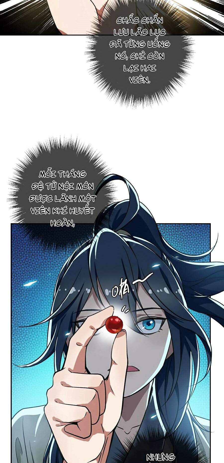 Siêu Đạo Thần Thuật Chapter 18 - 23