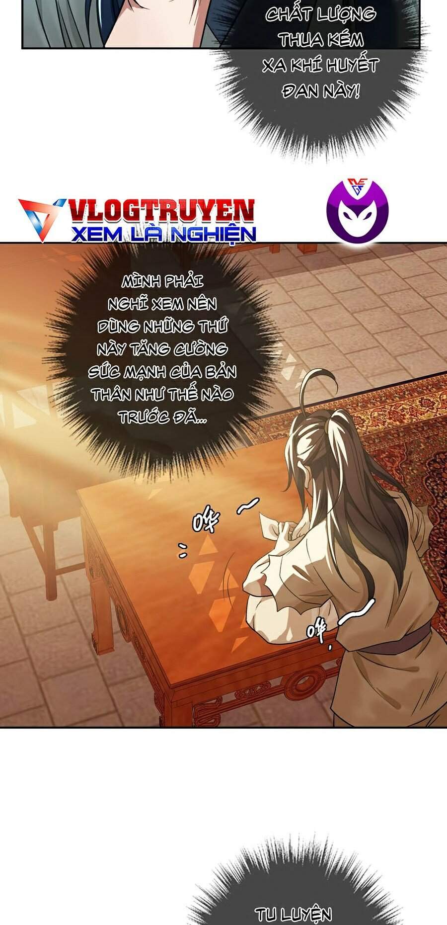 Siêu Đạo Thần Thuật Chapter 18 - 24