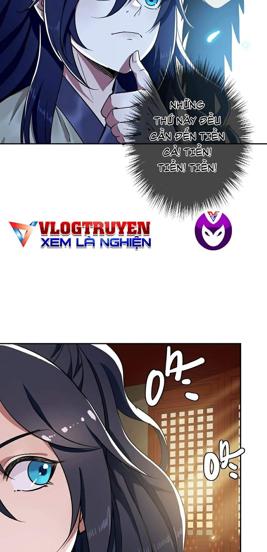 Siêu Đạo Thần Thuật Chapter 18 - 27