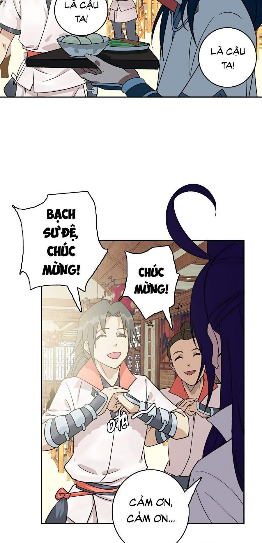 Siêu Đạo Thần Thuật Chapter 18 - 35