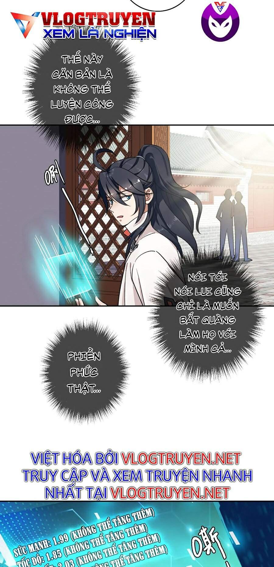 Siêu Đạo Thần Thuật Chapter 18 - 36