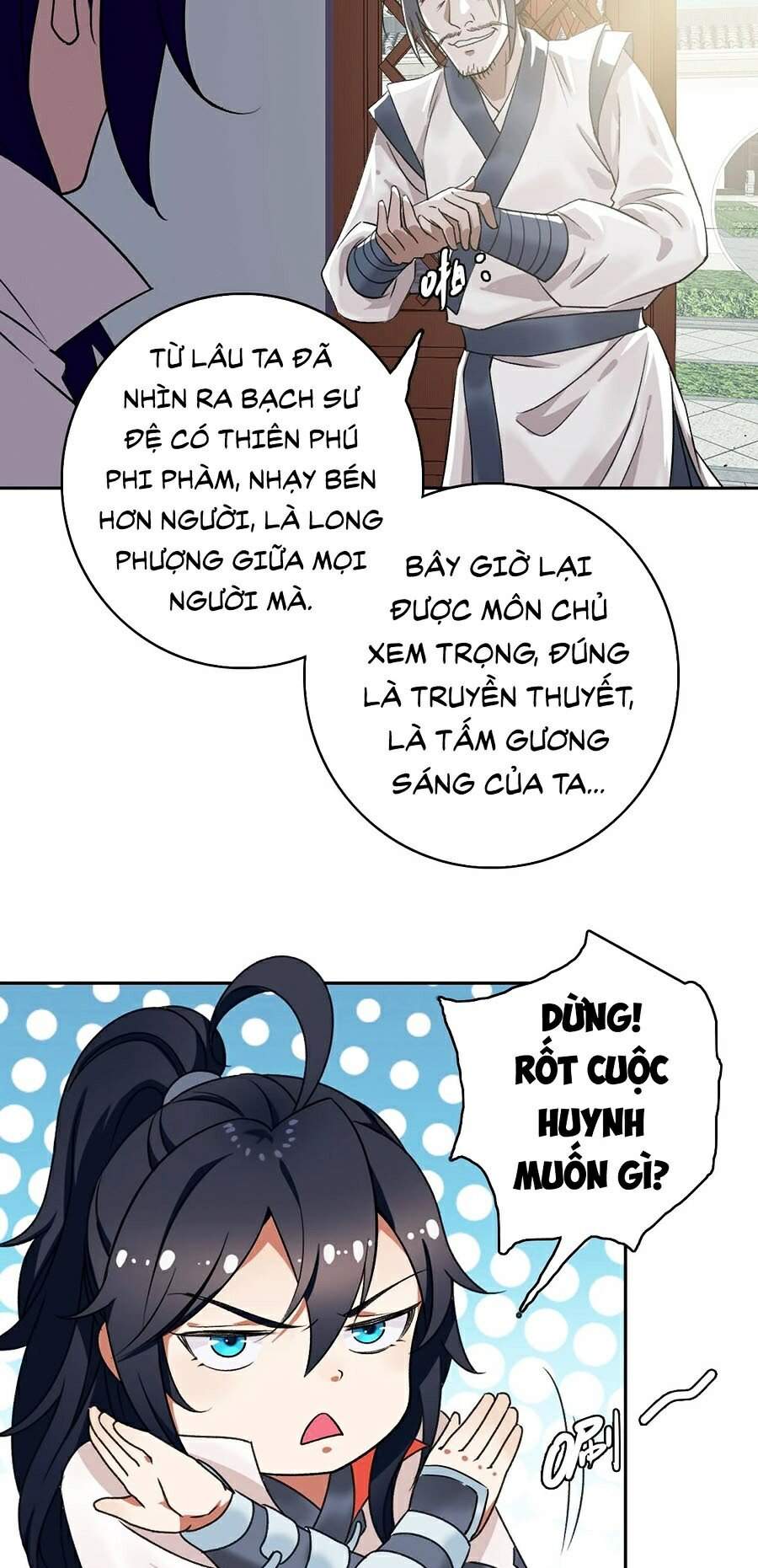 Siêu Đạo Thần Thuật Chapter 18 - 39