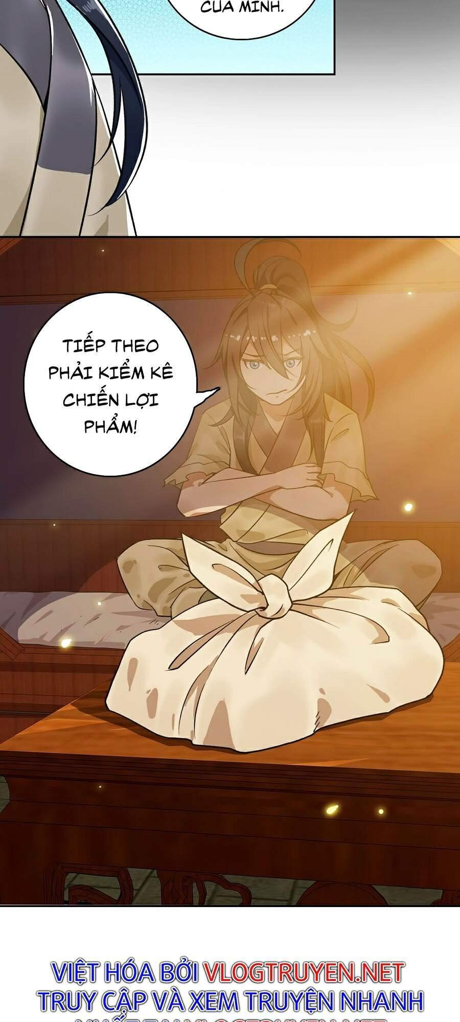 Siêu Đạo Thần Thuật Chapter 18 - 5