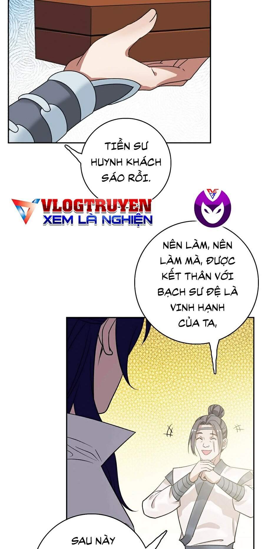 Siêu Đạo Thần Thuật Chapter 18 - 44