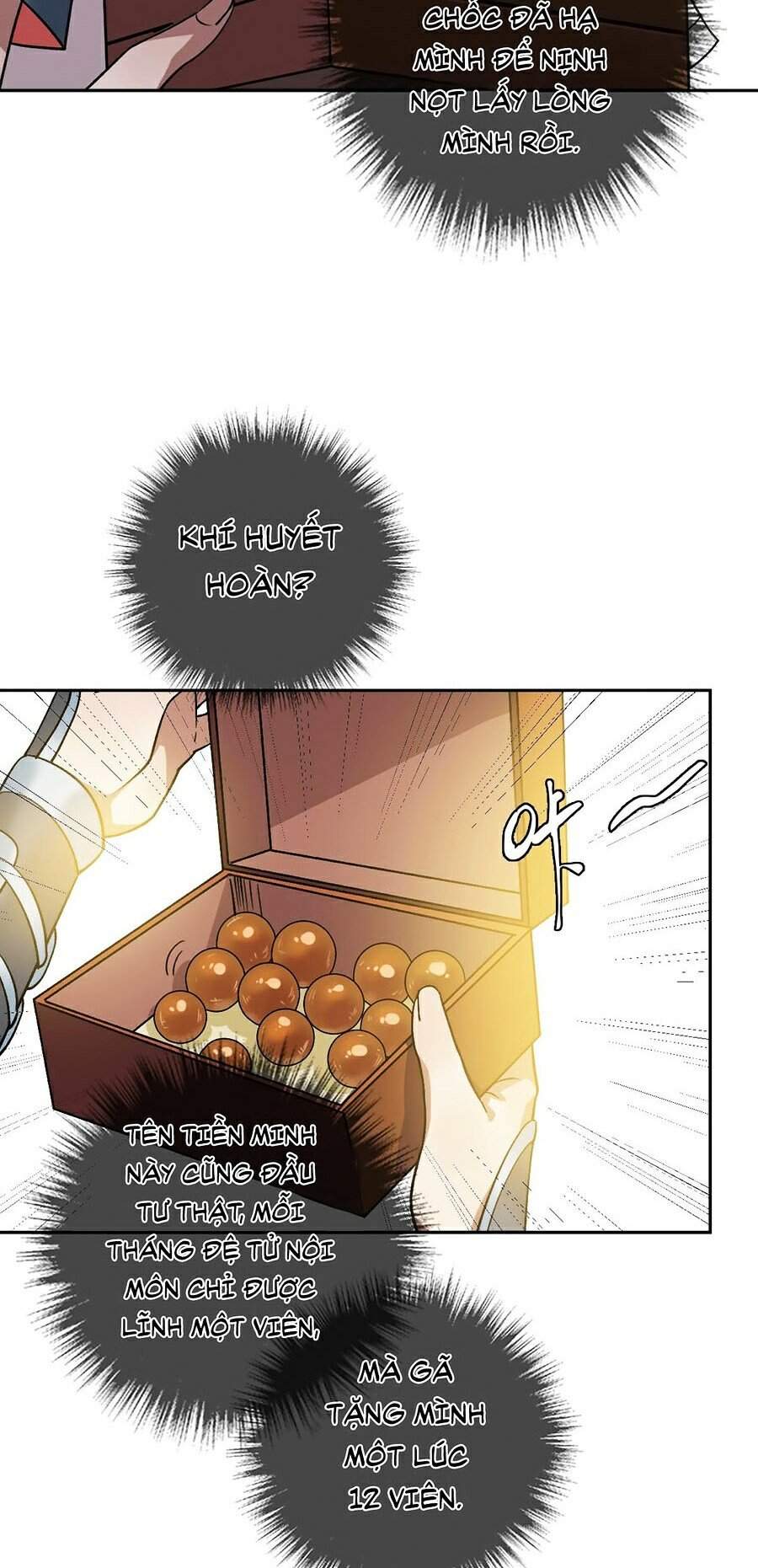 Siêu Đạo Thần Thuật Chapter 18 - 46