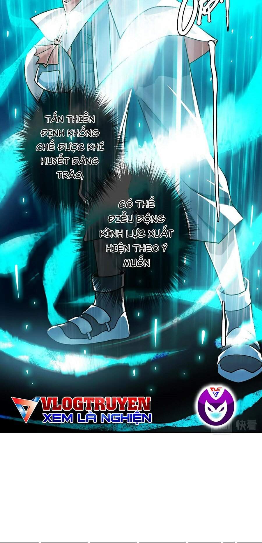 Siêu Đạo Thần Thuật Chapter 18 - 50