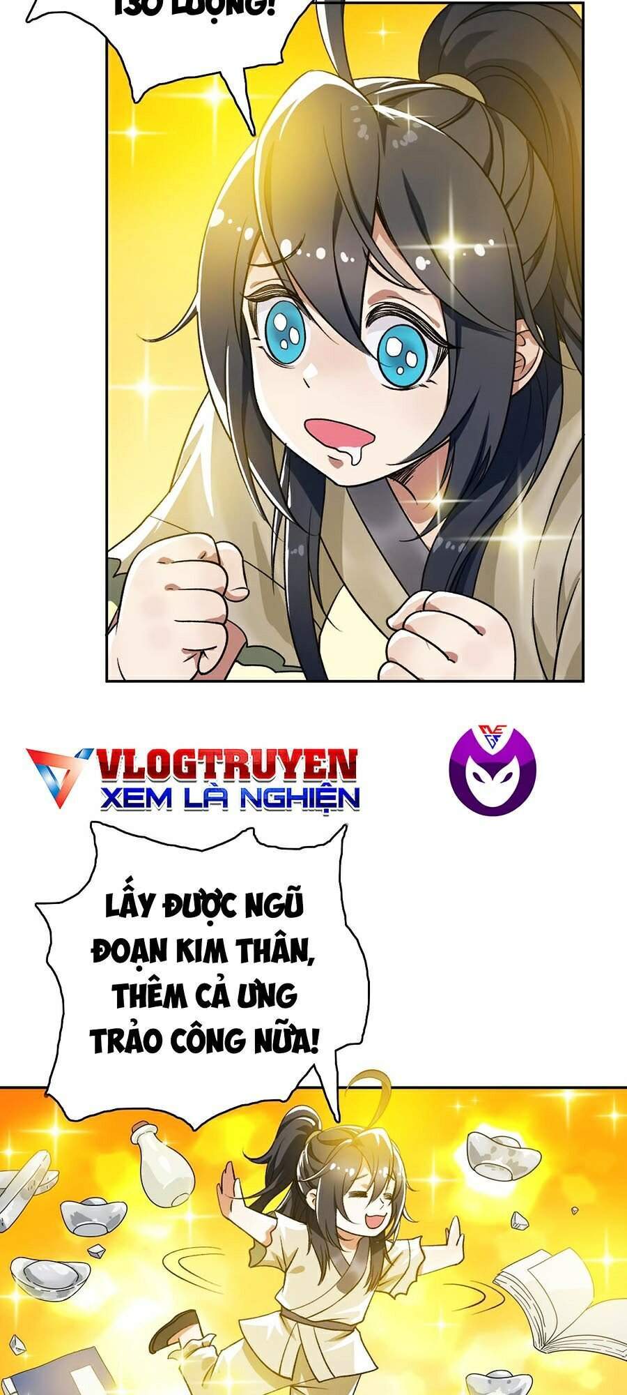 Siêu Đạo Thần Thuật Chapter 18 - 9