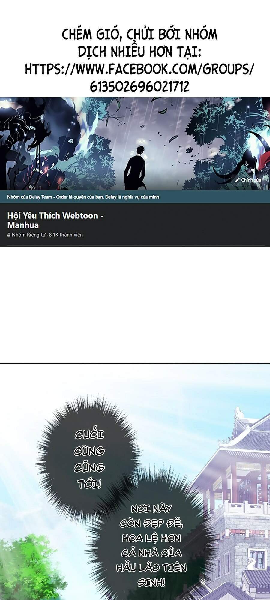 Siêu Đạo Thần Thuật Chapter 19 - 1