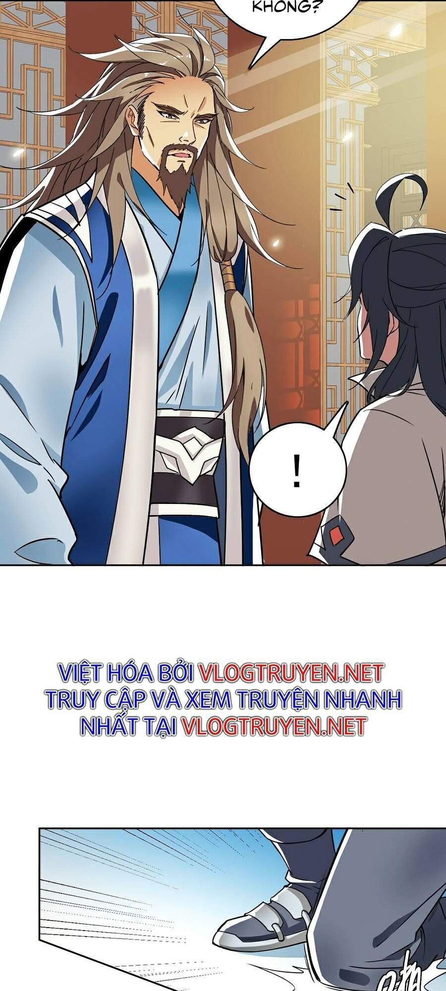 Siêu Đạo Thần Thuật Chapter 19 - 17