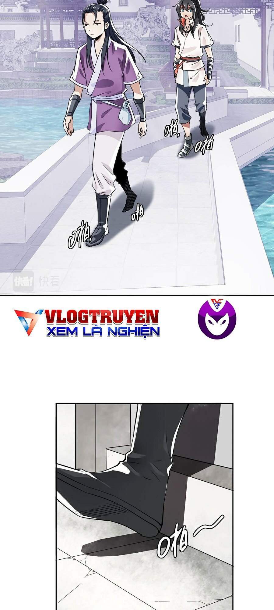 Siêu Đạo Thần Thuật Chapter 19 - 3