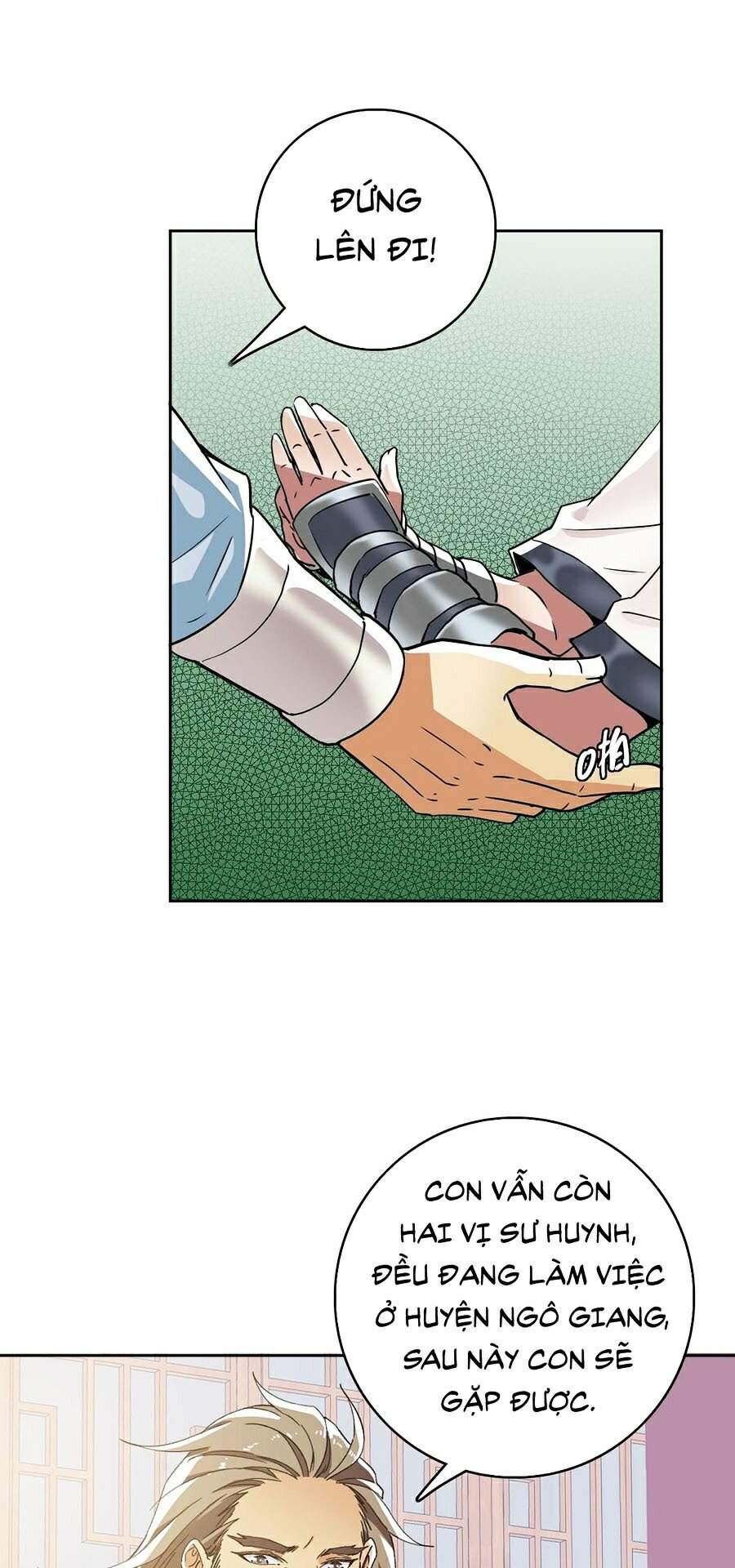 Siêu Đạo Thần Thuật Chapter 19 - 21