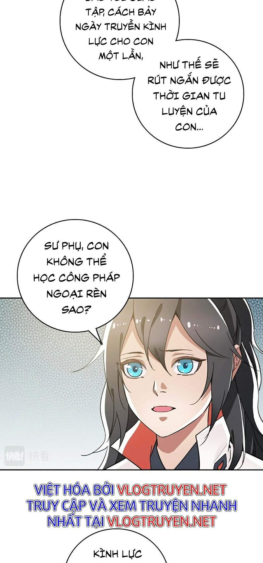 Siêu Đạo Thần Thuật Chapter 19 - 24