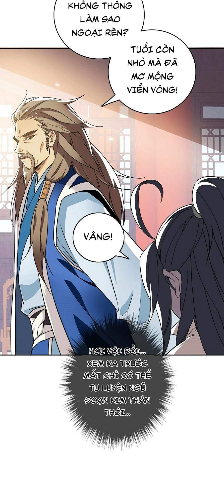 Siêu Đạo Thần Thuật Chapter 19 - 25