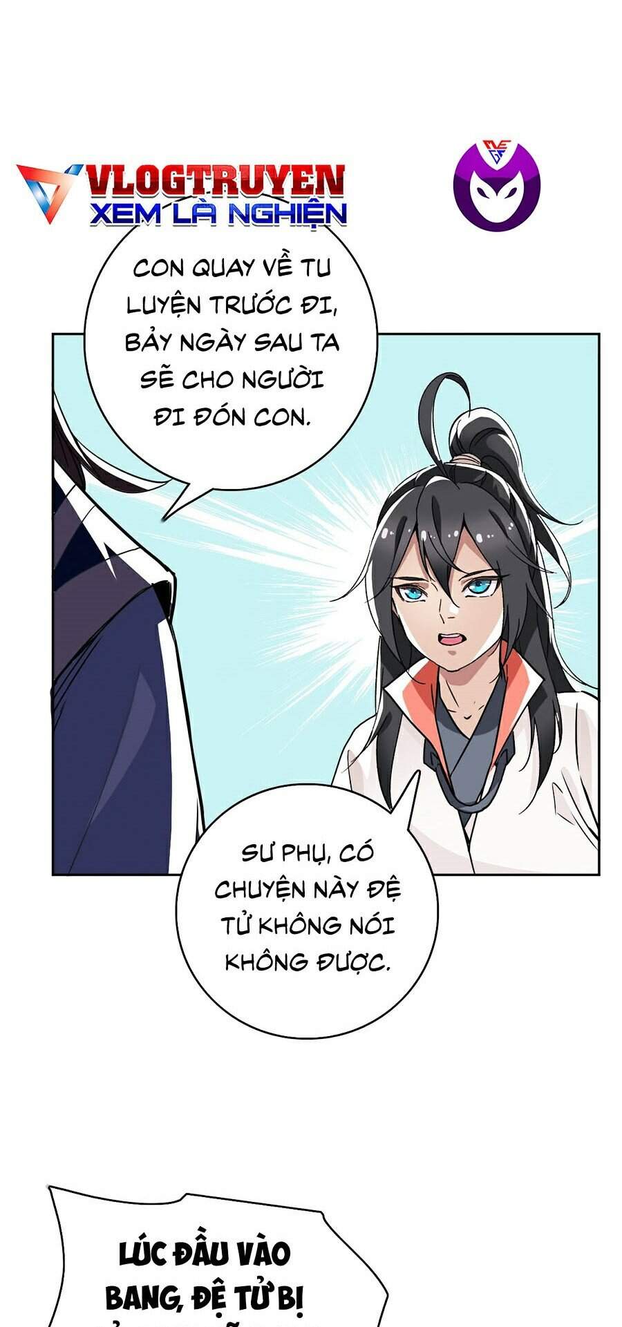 Siêu Đạo Thần Thuật Chapter 19 - 26
