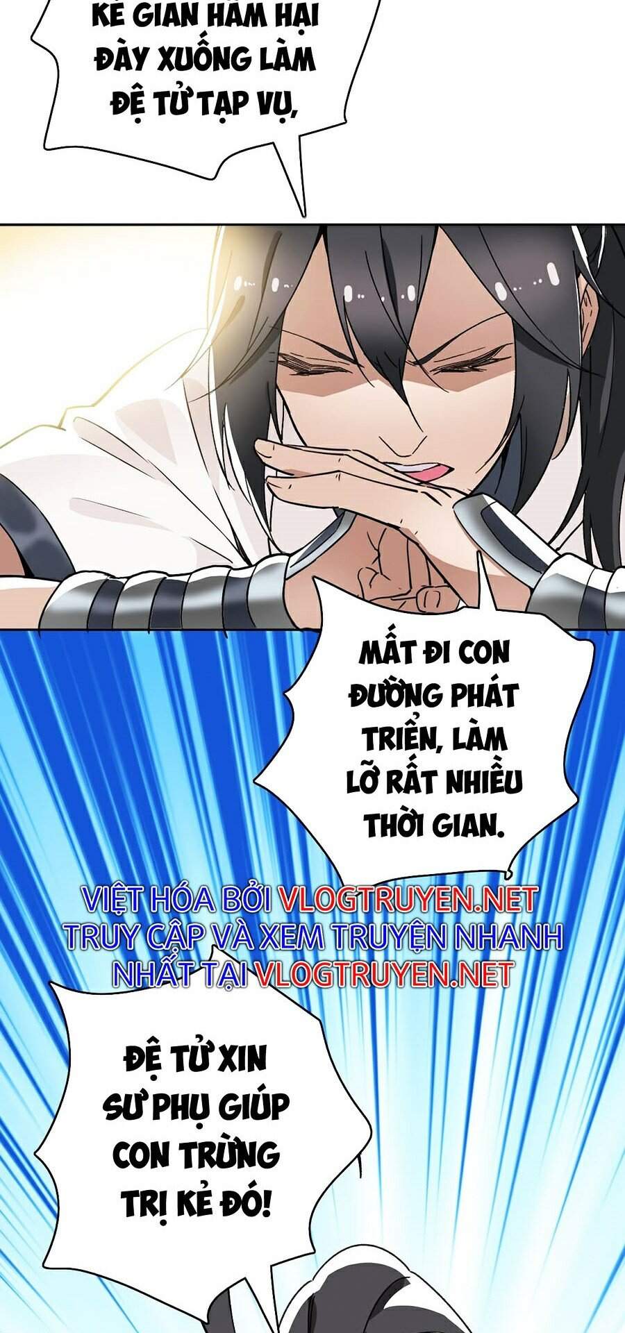 Siêu Đạo Thần Thuật Chapter 19 - 27