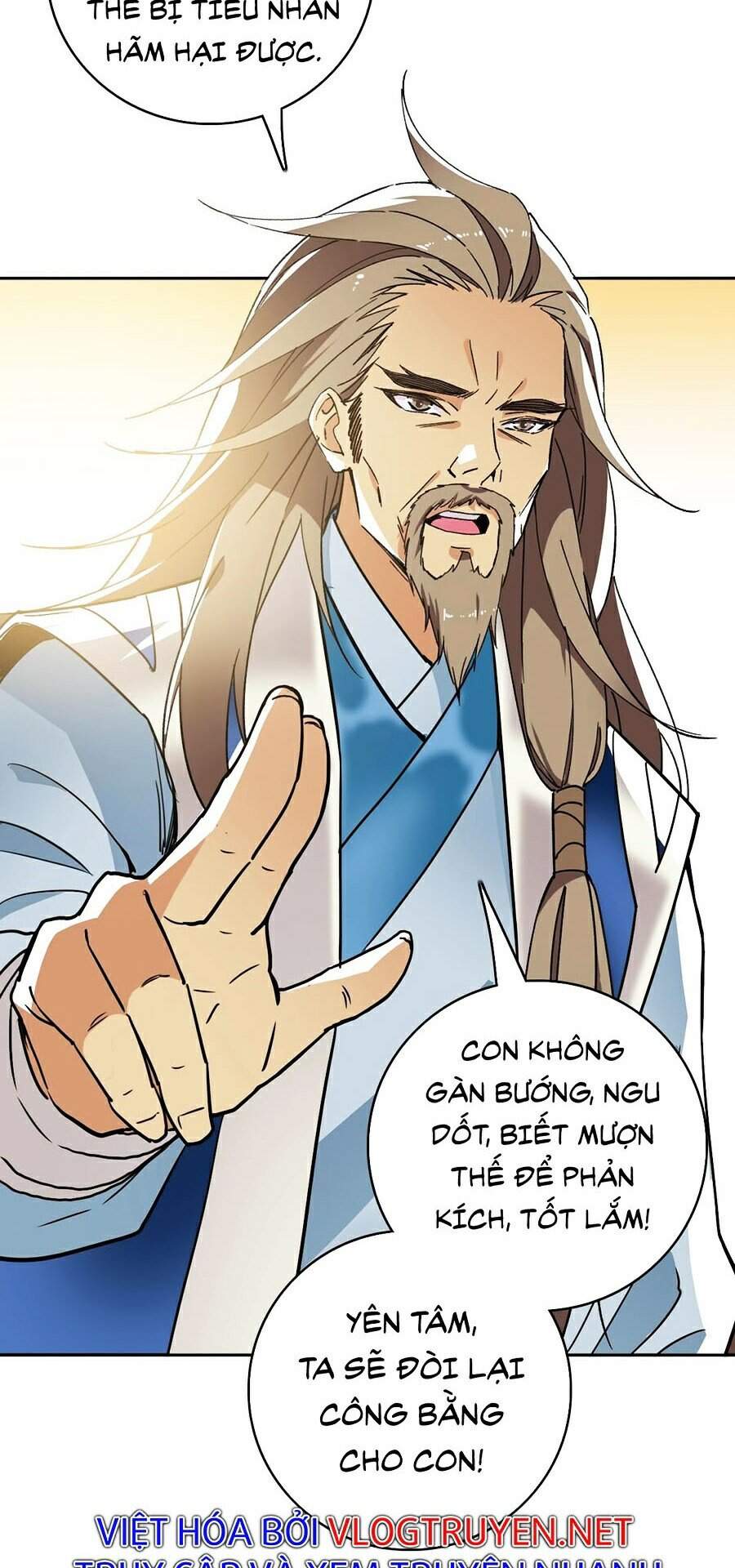 Siêu Đạo Thần Thuật Chapter 19 - 29