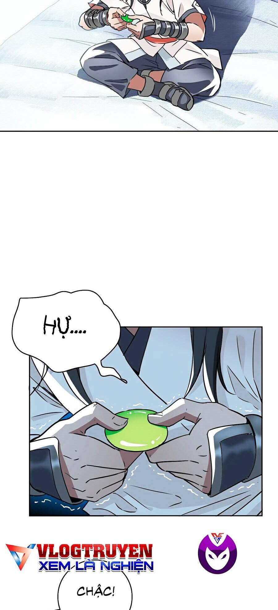 Siêu Đạo Thần Thuật Chapter 19 - 33