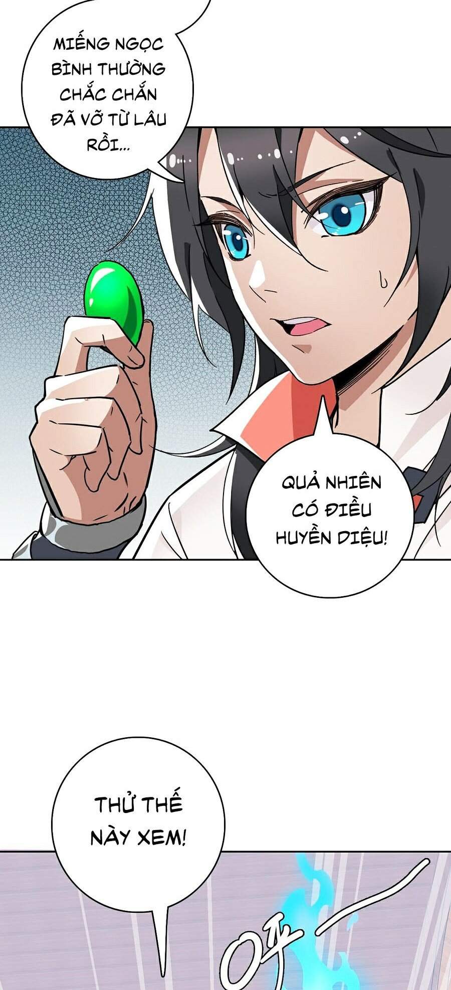 Siêu Đạo Thần Thuật Chapter 19 - 34