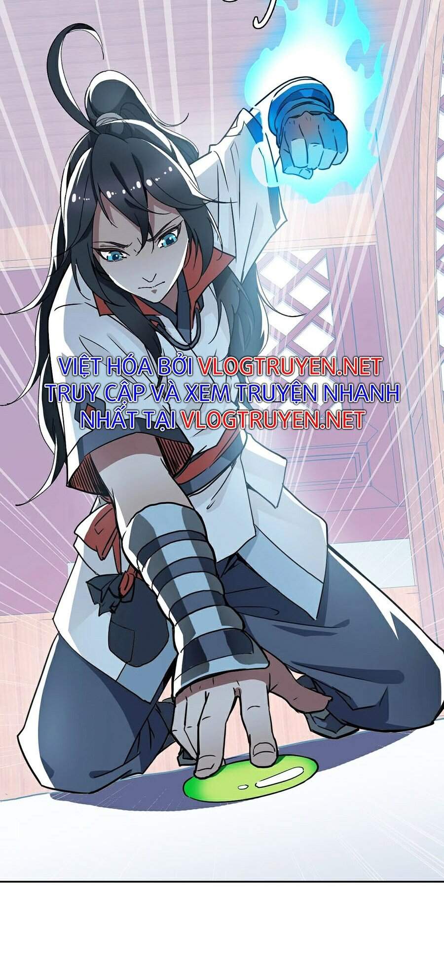 Siêu Đạo Thần Thuật Chapter 19 - 35