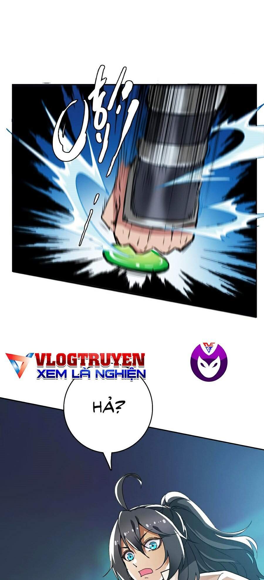 Siêu Đạo Thần Thuật Chapter 19 - 36