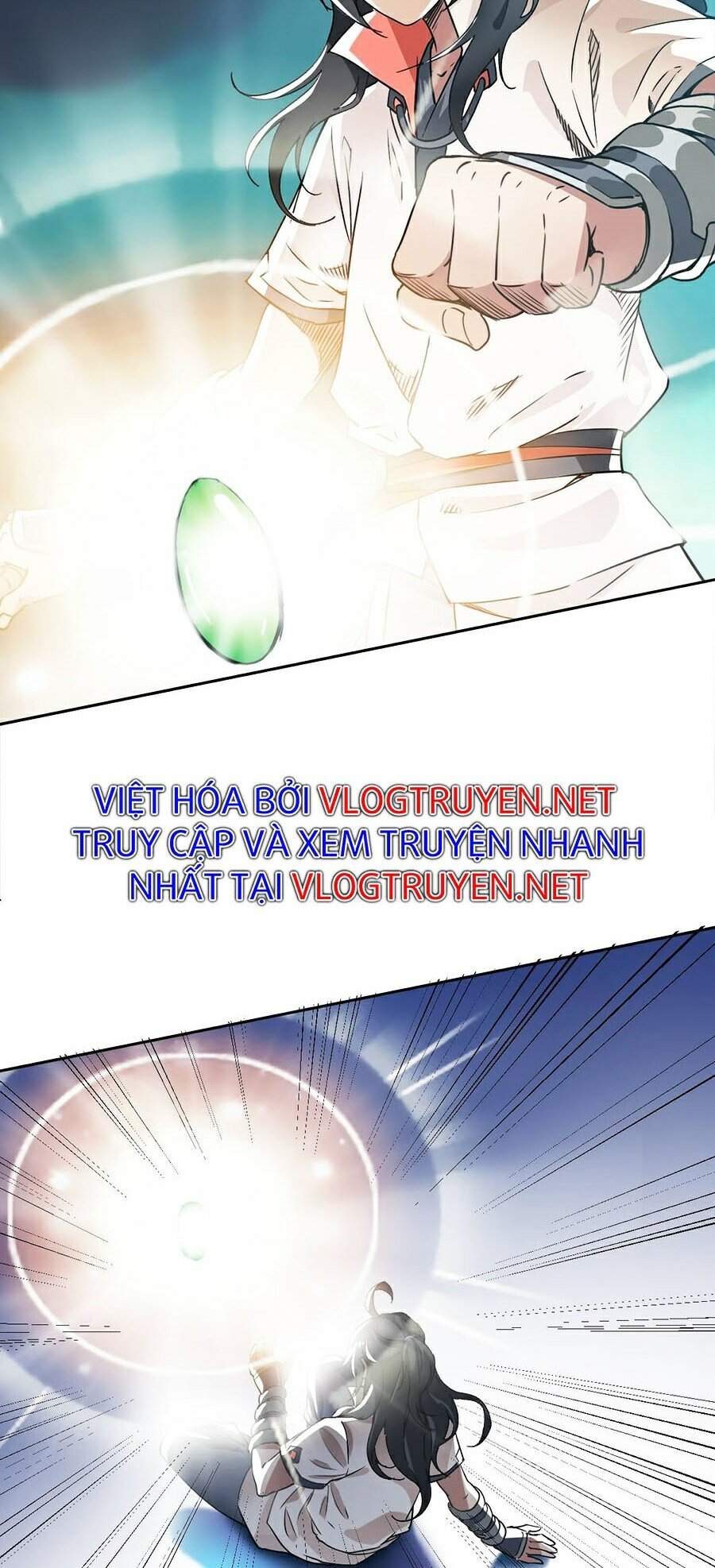Siêu Đạo Thần Thuật Chapter 19 - 37