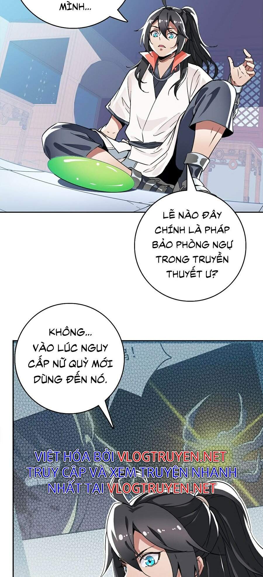 Siêu Đạo Thần Thuật Chapter 19 - 39