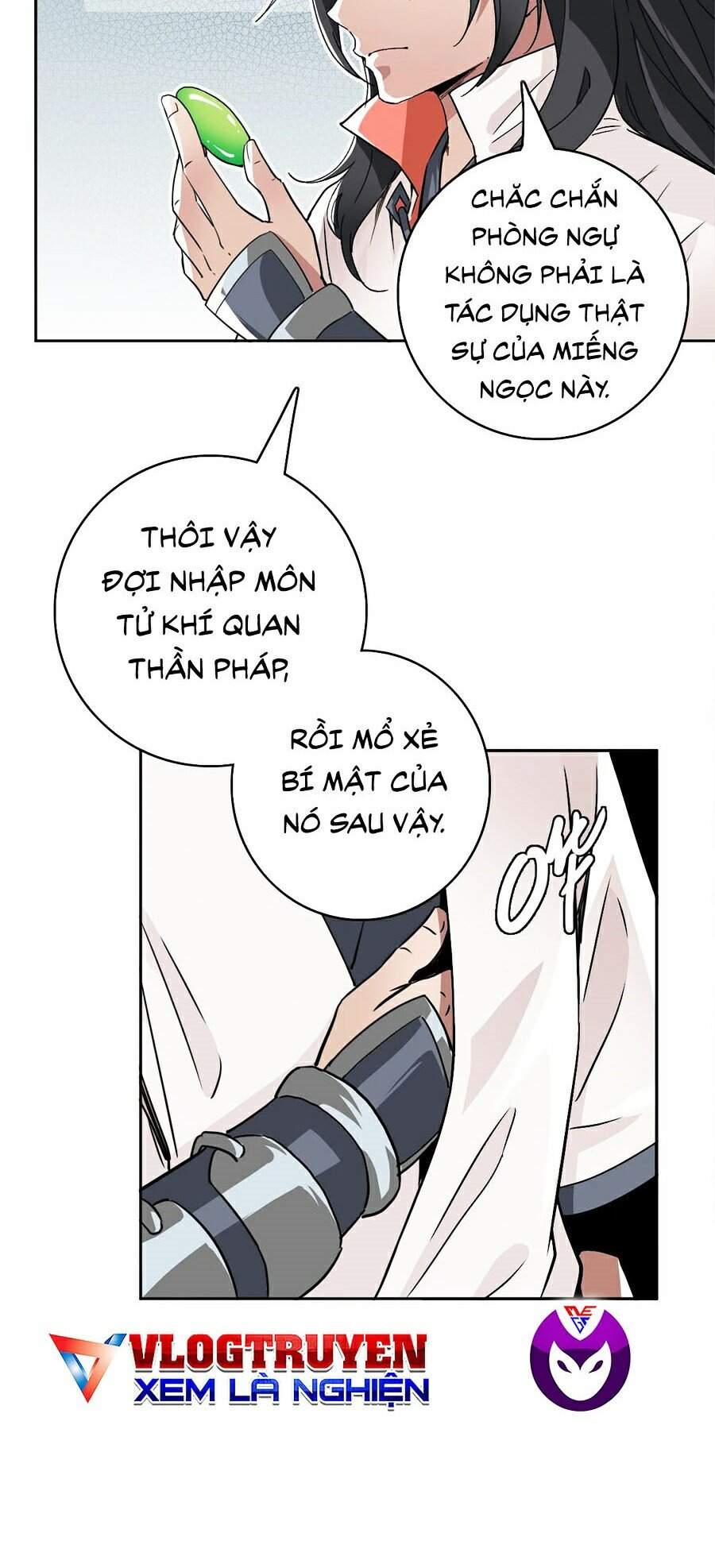 Siêu Đạo Thần Thuật Chapter 19 - 40