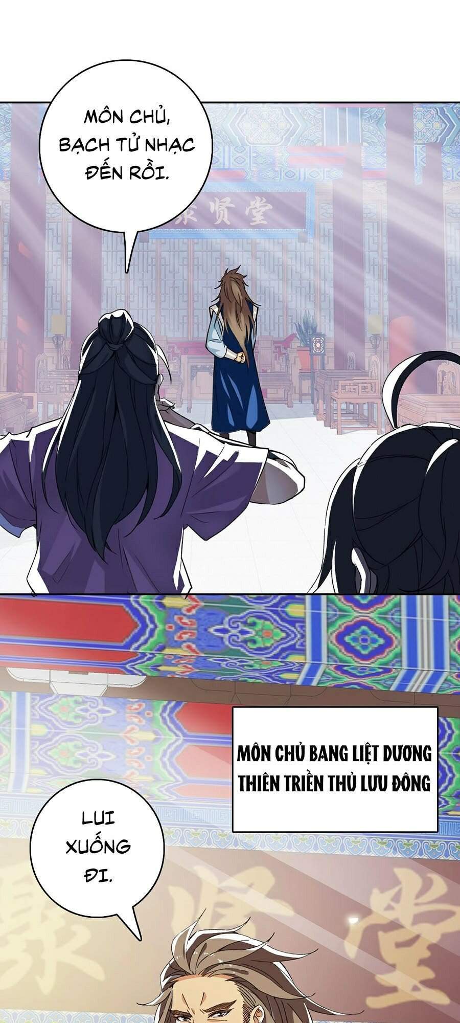 Siêu Đạo Thần Thuật Chapter 19 - 5