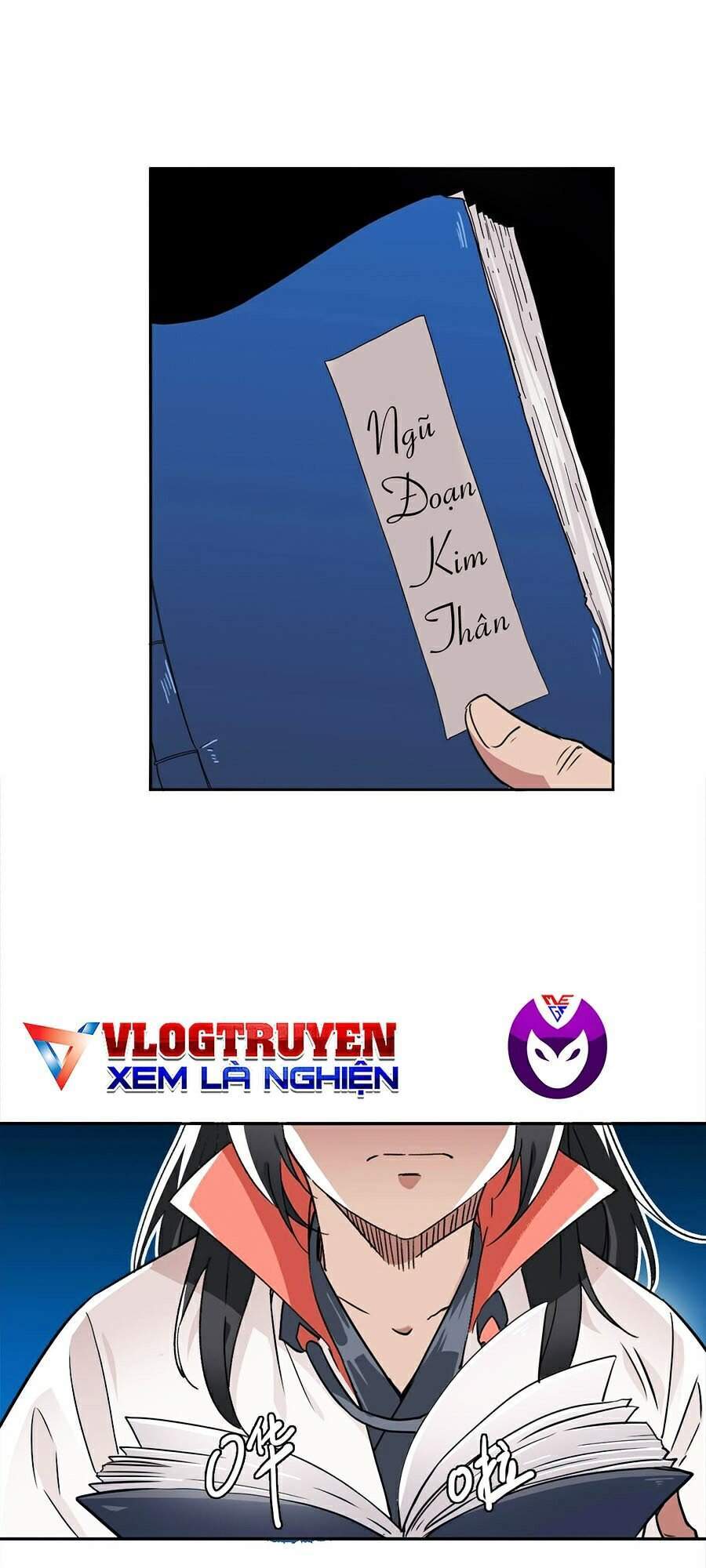 Siêu Đạo Thần Thuật Chapter 19 - 43