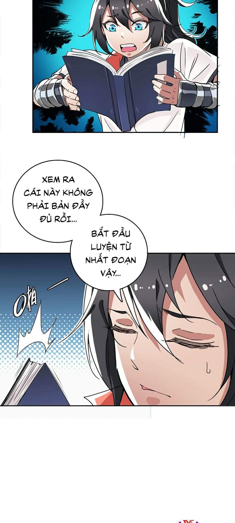 Siêu Đạo Thần Thuật Chapter 19 - 47